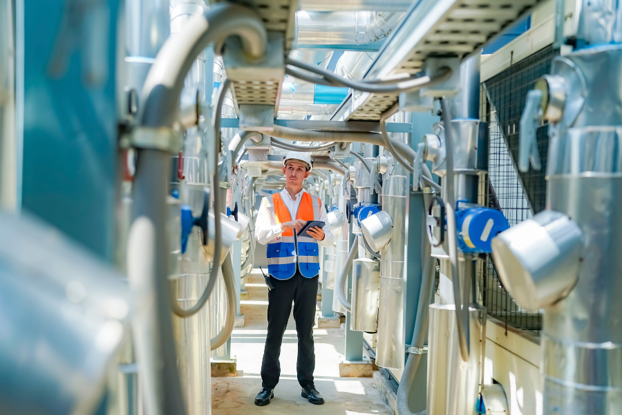 Auditoría preventiva de cumplimiento laboral en planta industrial, México